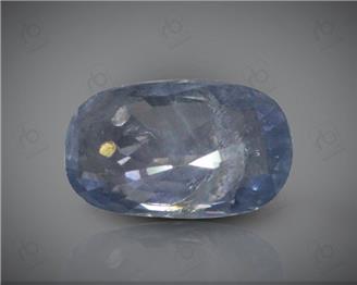 Blue Sapphire Unheated & Untreated Natural Certified 2.88 cts. ( 37438 )